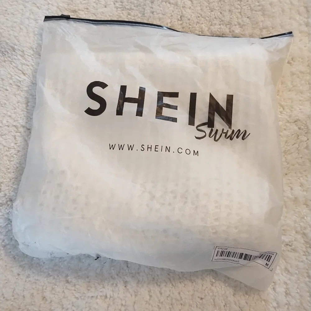 SHEIN Swim Suit Cover-up Pant - Picture 3 of 5